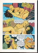 Nympho, la Reine des Amazones : page 13