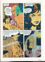 Nympho, la Reine des Amazones : page 14