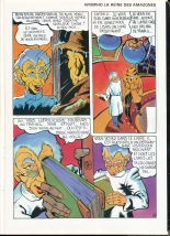 Nympho, la Reine des Amazones : page 15