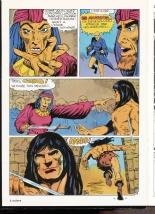 Nympho, la Reine des Amazones : page 27