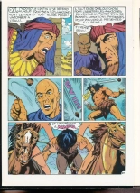 Nympho, la Reine des Amazones : page 29