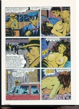 Nympho, la Reine des Amazones : page 35