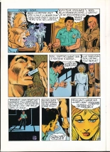 Nympho, la Reine des Amazones : page 39