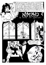 Nympho la Reine des Amazones : page 2
