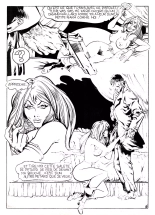 Nympho la Reine des Amazones : page 3