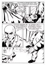 Nympho la Reine des Amazones : page 12
