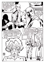 Nympho la Reine des Amazones : page 13