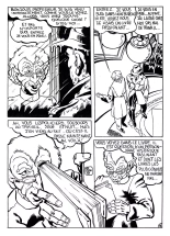 Nympho la Reine des Amazones : page 16