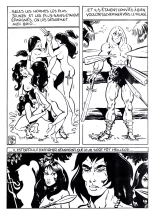 Nympho la Reine des Amazones : page 19