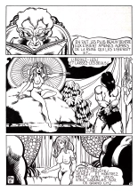 Nympho la Reine des Amazones : page 20