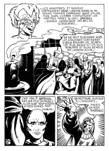 Nympho la Reine des Amazones : page 25