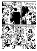 Nympho la Reine des Amazones : page 27