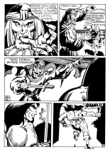 Nympho la Reine des Amazones : page 28