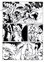 Nympho la Reine des Amazones : page 29