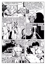Nympho la Reine des Amazones : page 35
