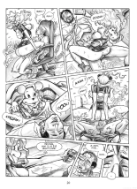 Nymphomaniaque : page 21