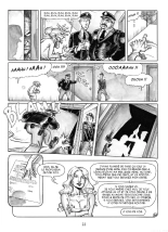 Nymphomaniaque : page 23