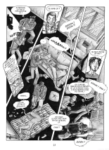 Nymphomaniaque : page 24