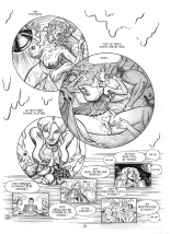 Nymphomaniaque : page 31