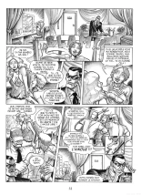 Nymphomaniaque : page 33