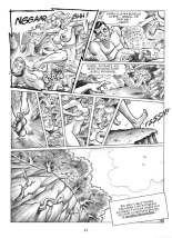 Nymphomaniaque : page 44