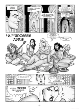 Nymphomaniaque : page 46