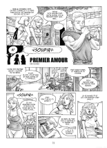 Nymphomaniaque : page 76