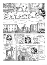 Nymphomaniaque : page 82