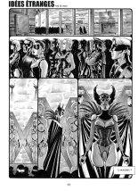 Nymphomaniaque : page 94