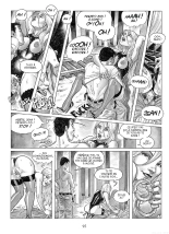 Nymphomaniaque : page 96