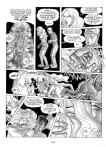 Nymphomaniaque : page 119