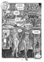 Nymphomaniaque : page 130