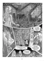 Nymphomaniaque : page 131