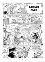 Nymphomaniaque : page 137