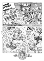 Nymphomaniaque : page 155