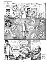 Nymphomaniaque : page 175