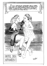 O. Hamilton - Hotel des affamées #3 : page 2