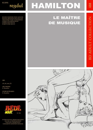 hentai O. Hamilton - Le Maître de Musique