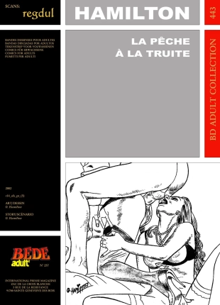 hentai O. Hamilton - Le pêche à la truite