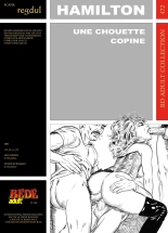 O. Hamilton - Une chouette copine : page 1