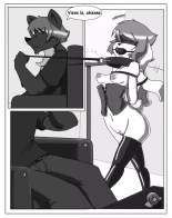Obedience Furry : page 2