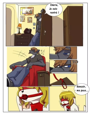 hentai Obedience Furry