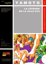 Obi Yamoto - La légende de la ville d\'Is : page 1
