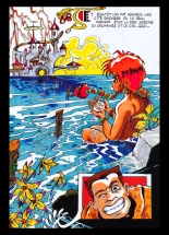 Obi Yamoto - La légende de la ville d\'Is : page 8