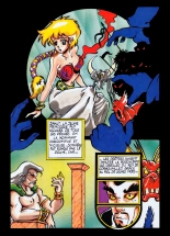 Obi Yamoto - La légende de la ville d\'Is : page 12