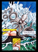 Obi Yamoto - La légende de la ville d\'Is : page 14