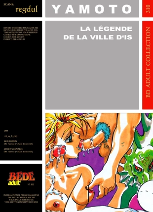 hentai Obi Yamoto - La légende de la ville d\'Is