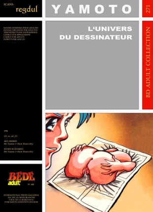 hentai Obi Yamoto - L\'universe du dessinateur