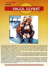 Obi Yamoto - Soleil Levant : page 2