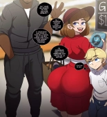 OCs Pack : page 9